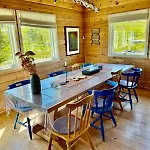 Сasa de vacaciones Sjarmerande Fjellhytte I Holtaheia *
