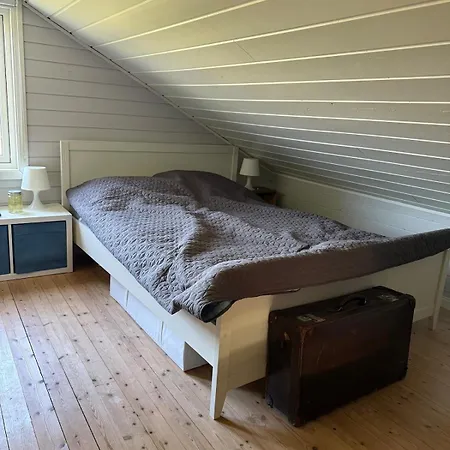 Sjarmerande Fjellhytte I Holtaheia בית נופש *