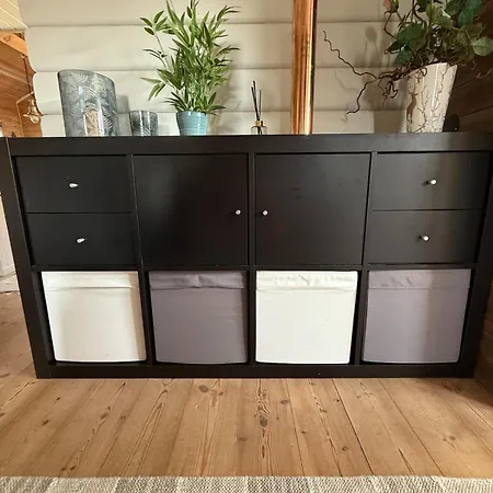 בית נופש Sjarmerande Fjellhytte I Holtaheia Jørpeland