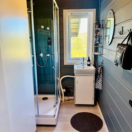 Sjarmerande Fjellhytte I Holtaheia *