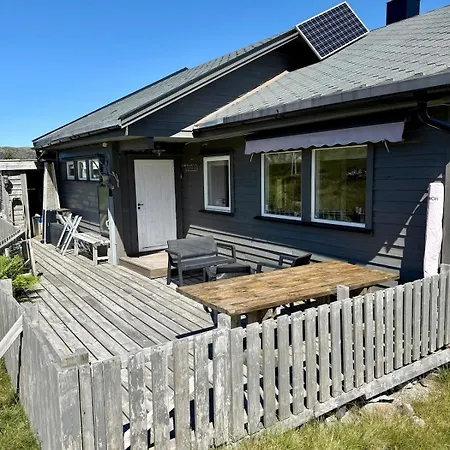 Sjarmerande Fjellhytte I Holtaheia