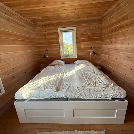 Sjarmerande Fjellhytte I Holtaheia *