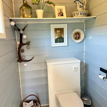 Sjarmerande Fjellhytte I Holtaheia Jørpeland