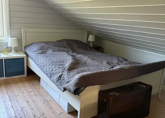 Sjarmerande Fjellhytte I Holtaheia Casa de Férias *