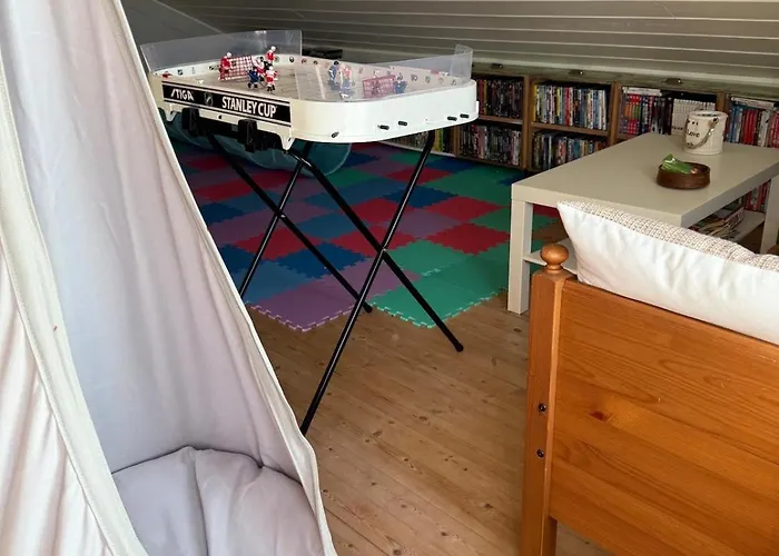 Casa de Férias Sjarmerande Fjellhytte I Holtaheia