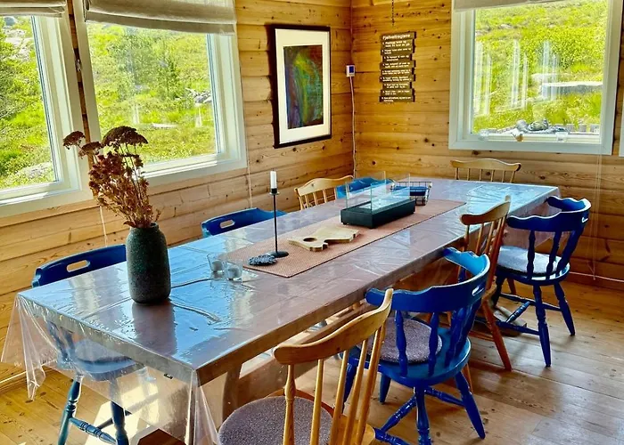 Casa de Férias Sjarmerande Fjellhytte I Holtaheia *