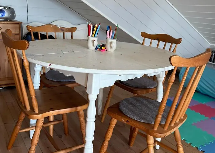 Sjarmerande Fjellhytte I Holtaheia Semesterbostad Jørpeland